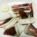 shirokuma6's cooksnap of when they made ♡おつまみに♪簡単イカ焼き♡.