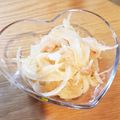 なおもちこ's cooksnap of when they made 新玉ねぎとツナのサラダ.