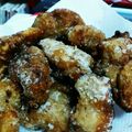 yuming219's cooksnap of when they made 失敗しない☆大豆ミートの唐揚げ.