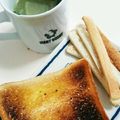 ほのまこ's cooksnap of when they made *オリーブクレソル*トースト.