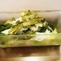 ぐでたまパン's cooksnap of when they made ヘルシー豆腐サラダ.