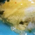 あみにゃーの's cooksnap of when they made 簡単 あんかけカニ玉.