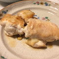 happymogu's cooksnap of when they made ささみの梅シソ焼き♪マヨぽん味.
