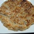 ゆずそうママ's cooksnap of when they made 羽根つき餃子.