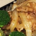 knys's cooksnap of when they made 豚肉の生姜焼き.