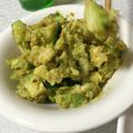 レオノン♥'s cooksnap of when they made 簡単すぐ出来☆アボカドサラダ.