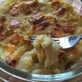 mari_326's cooksnap of when they made 牛乳で作る♪簡単マカロニグラタン.