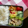 みまりん's cooksnap of when they made お弁当の彩りに♪パプリカと枝豆の卵焼き.