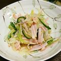 ともこtommy's cooksnap of when they made 新玉ねぎとハムのマリネ.
