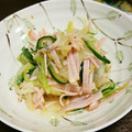 ともこtommy's cooksnap of when they made 新玉ねぎとハムのマリネ.