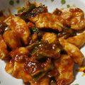 ayappe29's cooksnap of when they made 簡単 ムネ肉の鶏チリ.