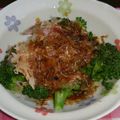 みゆwaco 's cooksnap of when they made ✿ブロッコリーのおかか煮✿.