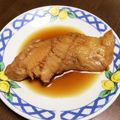 みじんこぱらだいす's cooksnap of when they made 鱈の煮付け.