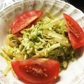 あごちゃんまん's cooksnap of when they made 中華風もやしサラダ.