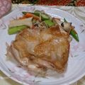 みゆwaco 's cooksnap of when they made 朝食に♪春野菜ソテー.
