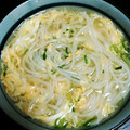 mayu☆42's cooksnap of when they made かきたま にゅうめん　柚子こしょう添え.
