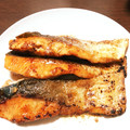 おい★ちゃん's cooksnap of when they made 簡単うまぁい♪鮭のムニエルバター醤油.