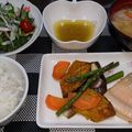 みゆwaco 's cooksnap of when they made マスタードを使ったドレッシング.