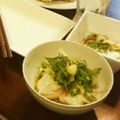 SaR—Chan's cooksnap of when they made ミョウガ・ネギの冷奴.
