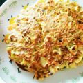 ＹＯＵ太's cooksnap of when they made 離乳食後期〜山芋いらずふんわりお好み焼き.