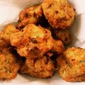 あおこごま's cooksnap of when they made お弁当にも！ふわふわヘルシー豆腐ナゲット.