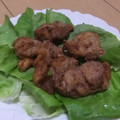 きらり流れ星's cooksnap of when they made 中華屋さんのから揚げ♪.