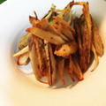 ＊nounours＊'s cooksnap of when they made 簡単美味しィ～♥ごぼう揚げ.