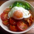 サクラジマン's cooksnap of when they made キムチ冷麺風ところてん.