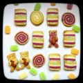 クックMZMG6S☆'s cooksnap of when they made ミルクティ アイスボックスクッキー★卵無.