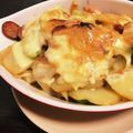 こはみおのママ✩'s cooksnap of when they made 新じゃがとそら豆と新玉ねぎのチーズ焼き.