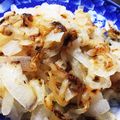 クックQMMAJ1☆'s cooksnap of when they made ✩簡単おつまみ✩ 新たまチーズ焼き.