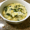 さなまー's cooksnap of when they made 風邪に！わかめと長ネギのしょうがおじや.