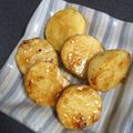 ブルちゃん☆'s cooksnap of when they made ホクホク焼き山芋♪簡単♪おつまみに♪.
