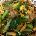 ☆Louis★'s cooksnap of when they made ご飯と相性抜群♬豚肉と小松菜炒め.