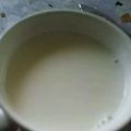 ユーロン's cooksnap of when they made 1:1で♪美味しく飲めるホットヨーグルト.