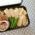 スタイリッシュママ's cooksnap of when they made イカとインゲンの炒め物♪.