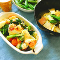 ゆぼ☆'s cooksnap of when they made もやしでカサ増し◎野菜と豚肉の重ね蒸し.