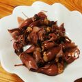 ◎ぽん◎'s cooksnap of when they made 簡単美味しい☆正しいホタルイカの下処理！.