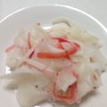 ☆tomo_☆'s cooksnap of when they made カブと柔らかハムのマリネ〜★.