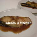 t_sat0mi's cooksnap of when they made 銀だらの☆煮つけ.