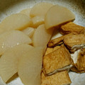 ナーちゃん's cooksnap of when they made 大根とさつま揚げ・厚揚げの煮物.