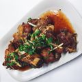 ヨッシィー。's cooksnap of when they made ベトナムごはんポークリブのサッパリ煮込み.