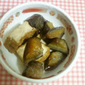 hirokumi93's cooksnap of when they made 揚げない！なすと厚揚げの煮びたし.