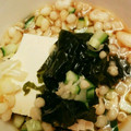 みやのりょうり's cooksnap of when they made ささっと！簡単おつまみ☆たぬき豆腐☆.