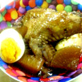 marumin's cooksnap of when they made 簡単！鶏手羽のさっぱり煮.