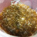 ち～ちゃんのリボン's cooksnap of when they made 超簡単！手作りもずく酢.