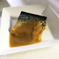 みいちゃン☆'s cooksnap of when they made ササッと鯖の味噌煮☆彡.