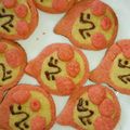 りょーせーまま's cooksnap of when they made モモジリクッキー♪バレンタイン友チョコに.