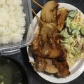 Canchan04's cooksnap of when they made 簡単☆豚バラ串.