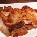 スーヤン's cooksnap of when they made 鳥の皮パリパリチキン.